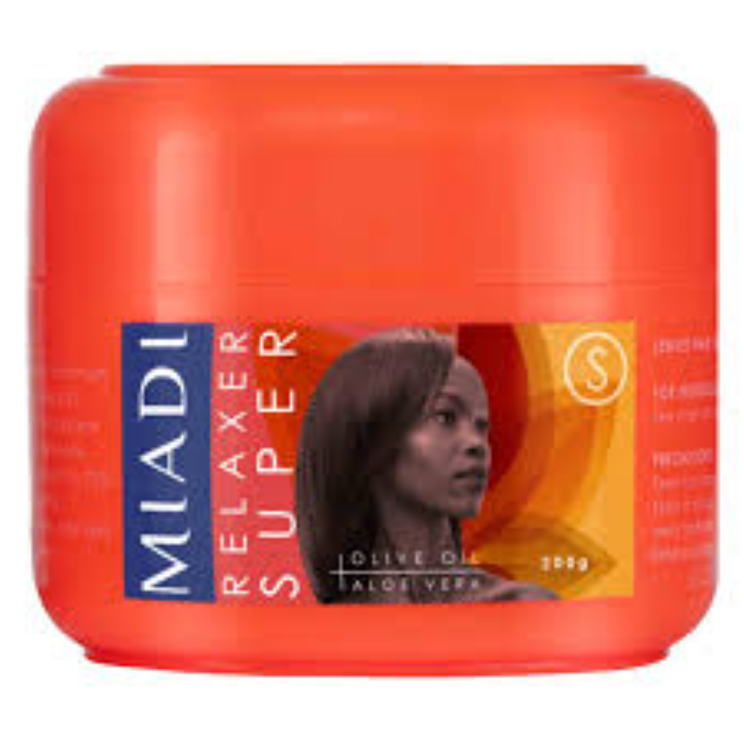 MIADI OLIVE OIL RELAXER SUPER 200G
